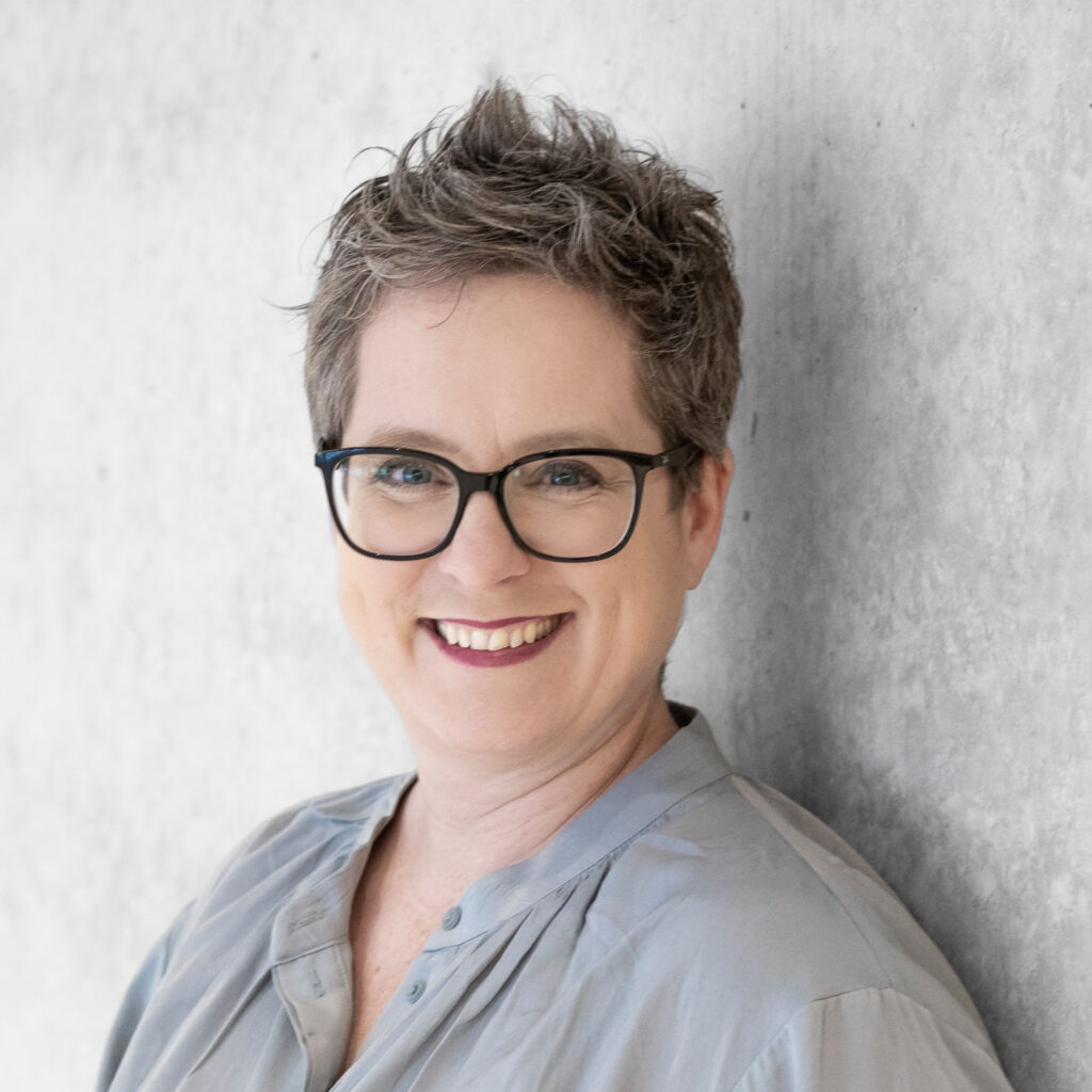 Gabriele Kretzer – Leitung Vertrieb und Marketing stg - Die Mitarbeiterberater GmbH